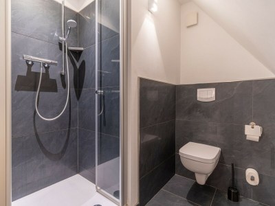 Cottage Reetgedecktes Ferienhaus in Westerhever mit Sauna - Features photo 18