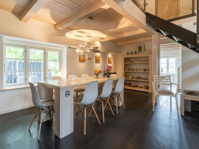 Cottage Reetgedecktes Ferienhaus in Westerhever mit Sauna - Features photo 20