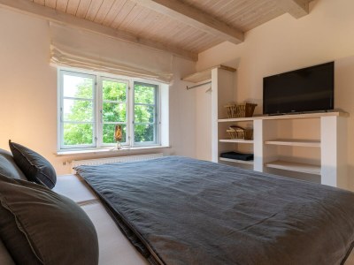 Cottage Reetgedecktes Ferienhaus in Westerhever mit Sauna - Features photo 22