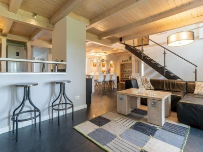 Cottage Reetgedecktes Ferienhaus in Westerhever mit Sauna - Features photo 23