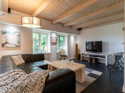 Cottage Reetgedecktes Ferienhaus in Westerhever mit Sauna - Features photo 25