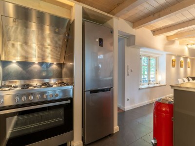 Cottage Reetgedecktes Ferienhaus in Westerhever mit Sauna - Features photo 26