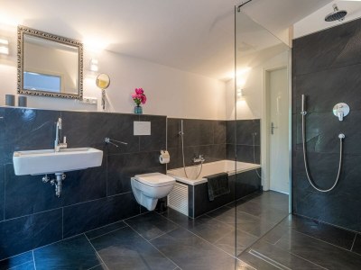 Cottage Reetgedecktes Ferienhaus in Westerhever mit Sauna - Features photo 30