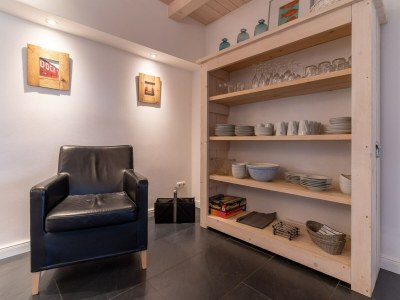 Cottage Reetgedecktes Ferienhaus in Westerhever mit Sauna - Features photo 32