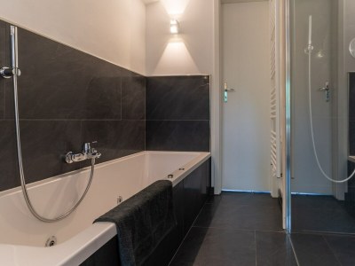 Cottage Reetgedecktes Ferienhaus in Westerhever mit Sauna - Features photo 39