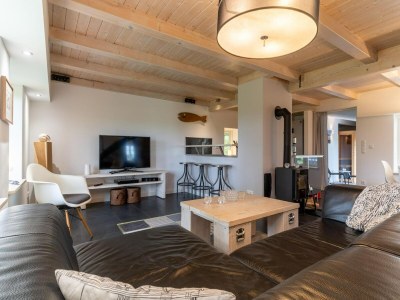 Cottage Reetgedecktes Ferienhaus in Westerhever mit Sauna - Features photo 40