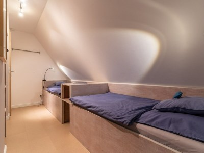 Cottage Reetgedecktes Ferienhaus in Westerhever mit Sauna - Features photo 42