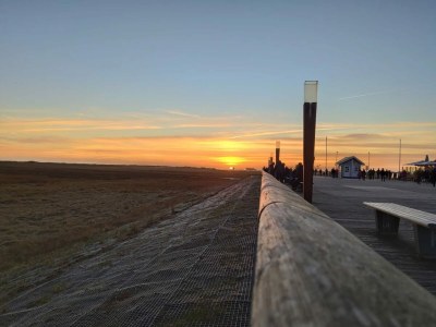 Apartment Ferienwohnung in St. Peter-Ording - Environment photo 19