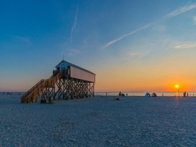 Apartment Ferienwohnung in St. Peter-Ording - Environment photo 25