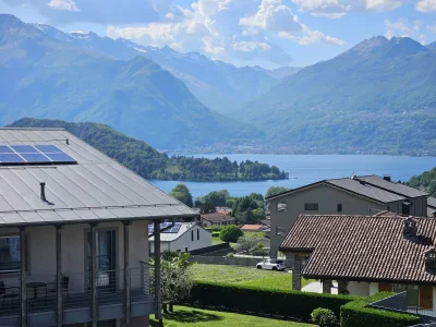 Holiday house Casa Eleonora in Colico (Lecco) - Holiday house