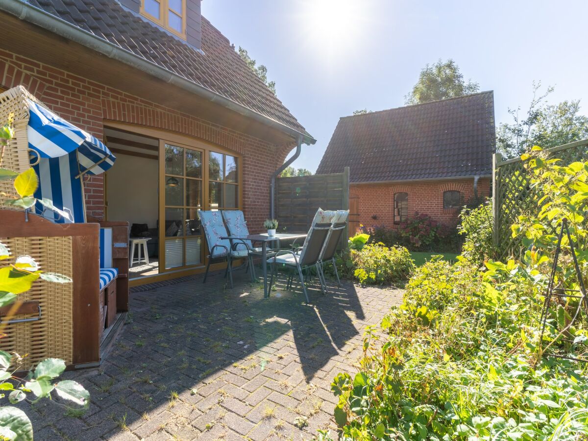 Cottage Landhaus in Vollerwiek - Outdoor photo 2