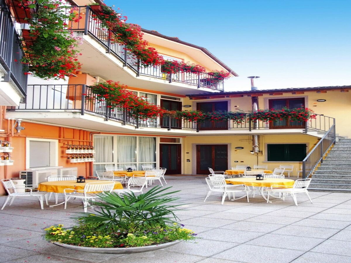 Holiday park Wohnung am Lago Maggiore mit Bootsanleger - Outdoor photo 5