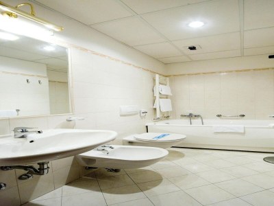 Holiday park Wohnung am Lago Maggiore mit Bootsanleger - Features photo 12