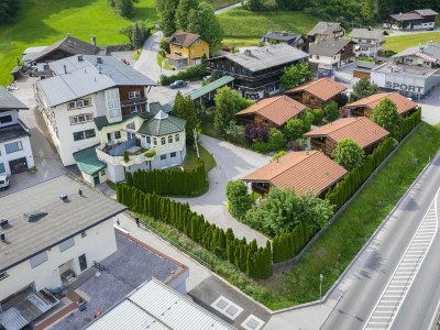 Holiday park Chalet in Fügen nahe Spieljochbahn - Outdoor photo 3