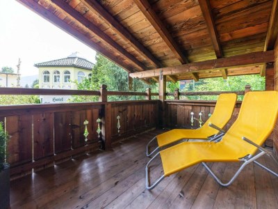 Holiday park Chalet in Fügen nahe Spieljochbahn - Outdoor photo 29