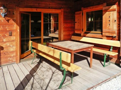 Holiday park Chalet in Fügen nahe Spieljochbahn - Outdoor photo 33