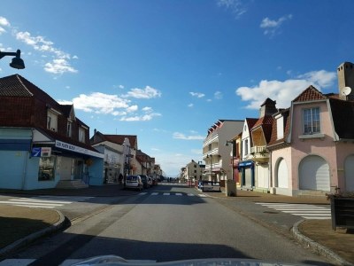 Holiday park Wohnung in Quend nahe dem Meer - Environment photo 29