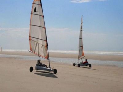 Holiday park Wohnung in Quend nahe dem Meer - Environment photo 34