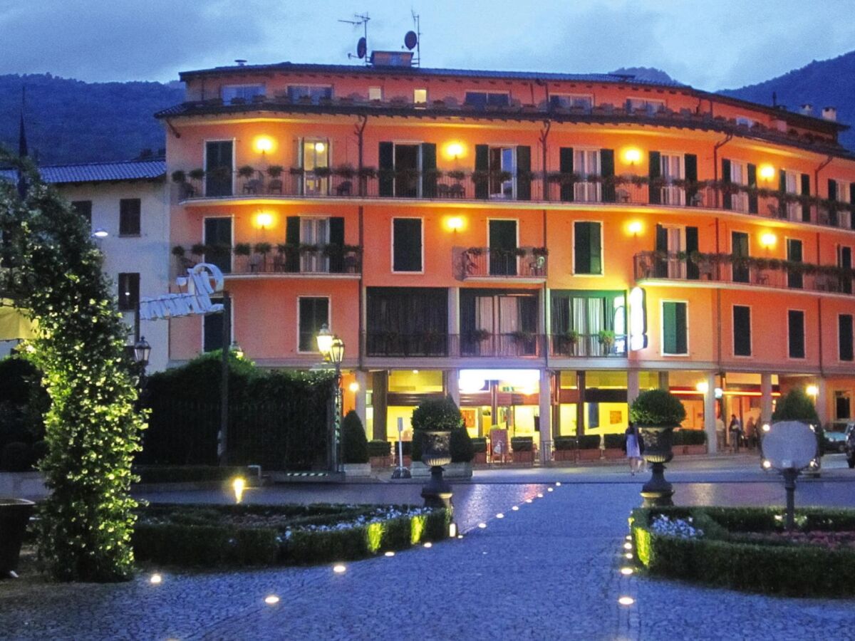 Holiday park Wohnung in Baveno am Lago Maggiore