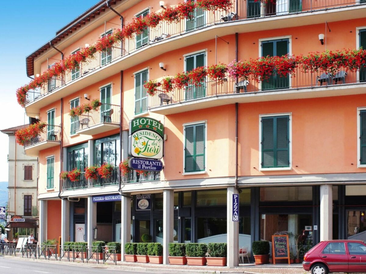 Holiday park Wohnung in Baveno am Lago Maggiore - Outdoor photo 5