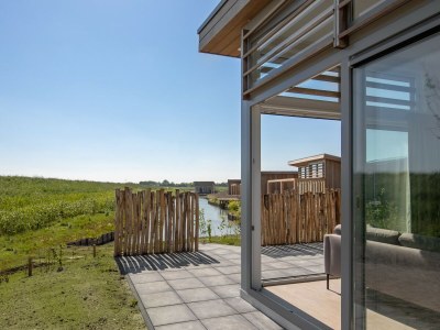 Holiday park Lodge in Water Village by the Waterfront - Outdoor photo 6