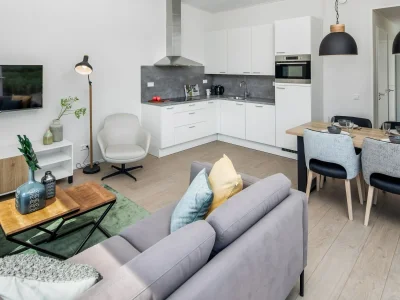 Holiday park Lodge in Water Village by the Waterfront - Features photo 8