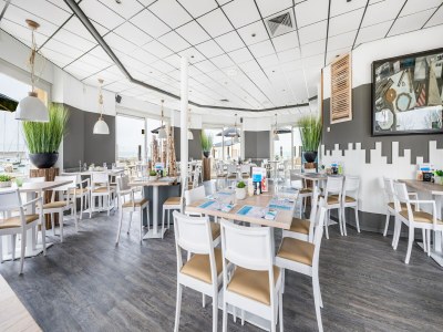 Holiday park Lodge in Water Village by the Waterfront - Environment photo 17