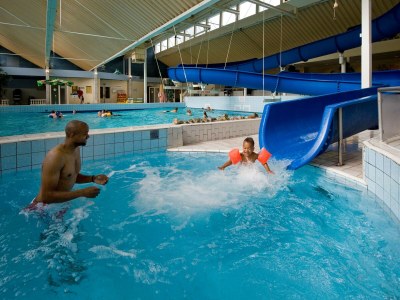 Holiday park Lodge in Water Village by the Waterfront - Outdoor photo 18