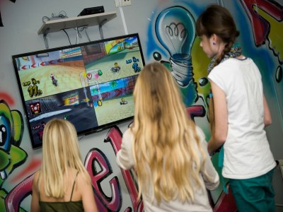 Holiday park Lodge in Water Village by the Waterfront - Outdoor photo 20