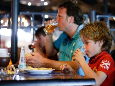 Holiday park Lodge in Water Village by the Waterfront - Outdoor photo 29