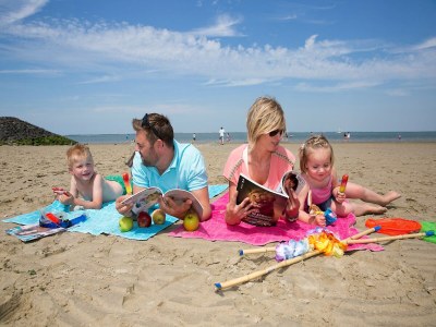 Holiday park Lodge in Water Village by the Waterfront - Outdoor photo 38