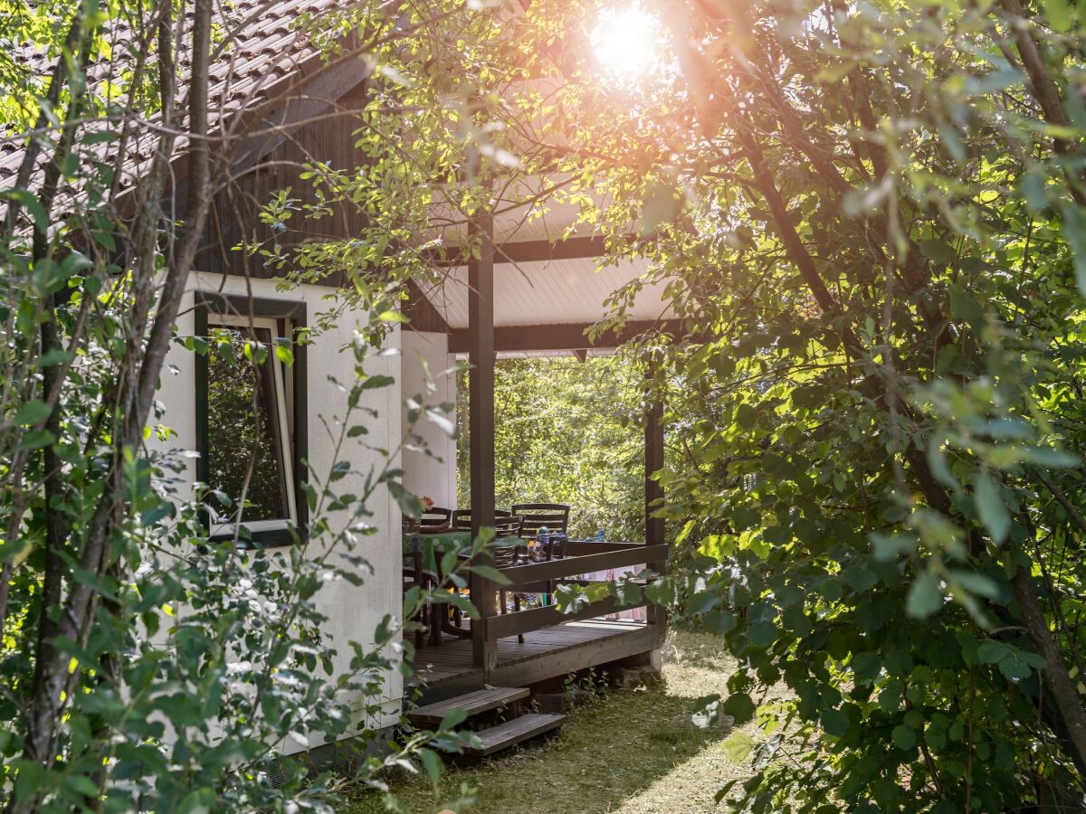 Holiday park Villa with bubble bath, solarium and fireplace - Outdoor photo 3