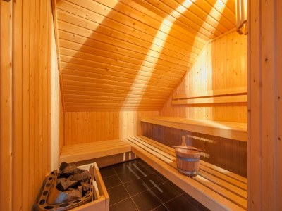 Holiday park Villa with bubble bath, solarium and fireplace - Outdoor photo 24