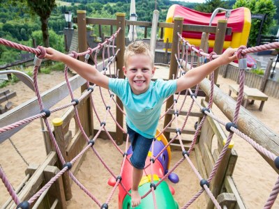 Holiday park Villa with bubble bath, solarium and fireplace - Outdoor photo 25