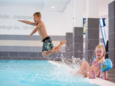 Holiday park Villa with bubble bath, solarium and fireplace - Outdoor photo 35