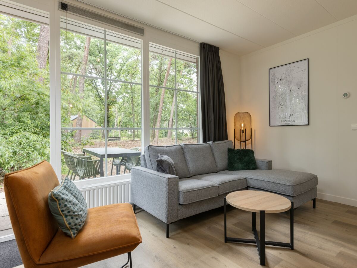 Holiday park Bungalow in Park De Peel - Car-Free Retreat