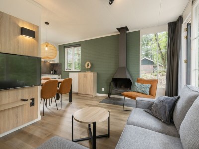 Holiday park Bungalow in Park De Peel - Car-Free Retreat - Features photo 7