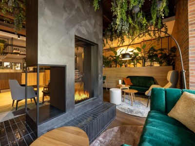 Holiday park Bungalow in Park De Peel - Car-Free Retreat - Outdoor photo 30