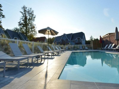 Holiday park Holiday Home near Sea in Quend-Plage-les-Pins - Environment photo 28