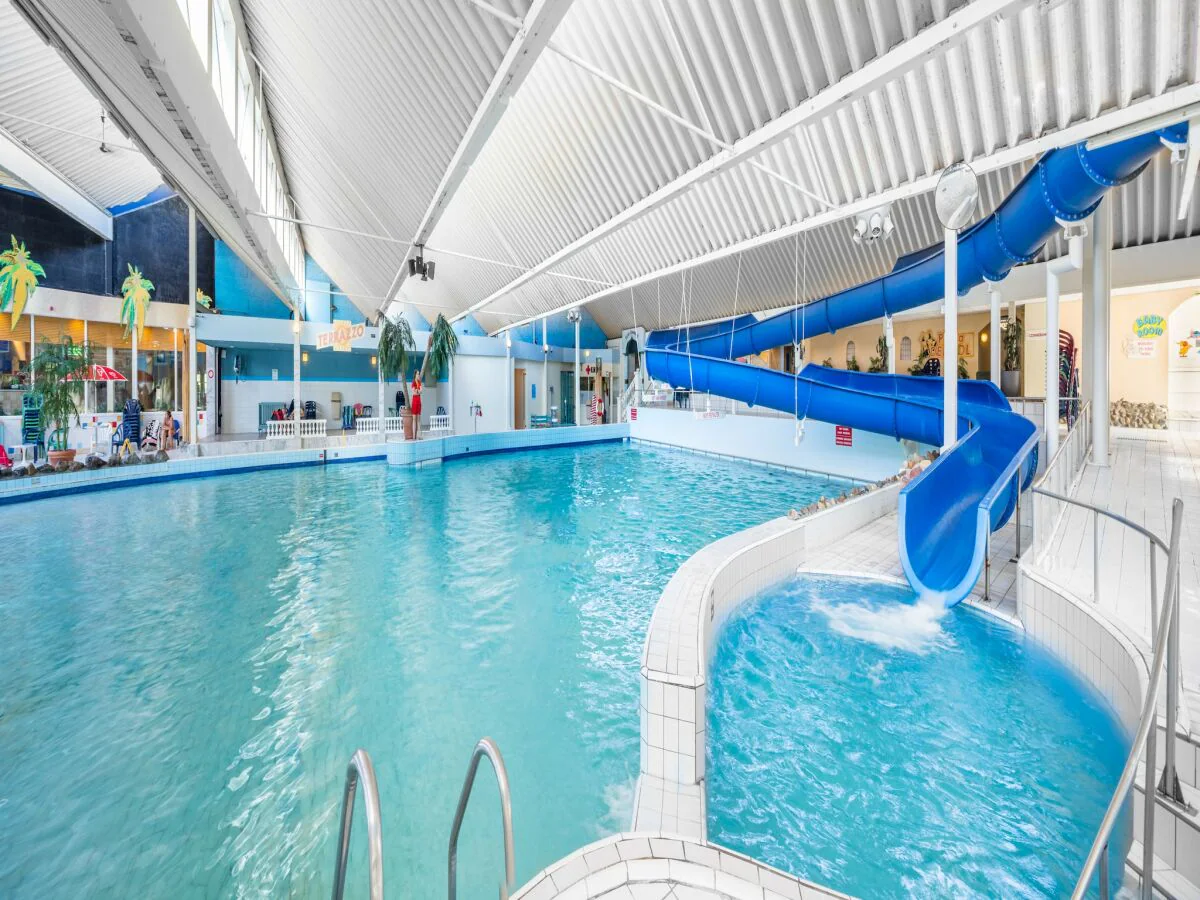 Holiday park Ferienhaus in Kamperland am Strand