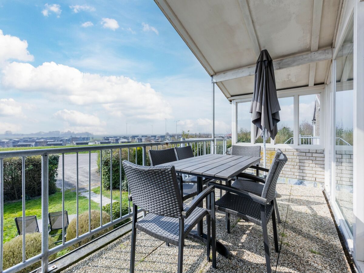 Holiday park Ferienhaus in Kamperland am Strand - Outdoor photo 4