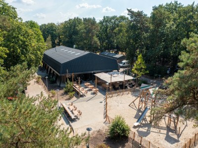 Holiday park Bungalow in De Peel am ruhigen Wald - Outdoor photo 26