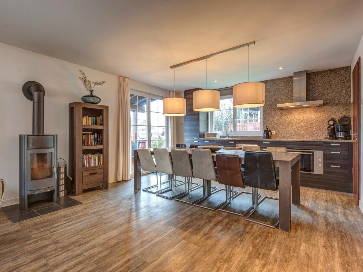 Holiday park Villa in der Nähe des Stausees mit Kamin - Features photo 4