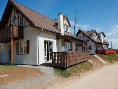 Holiday park Villa in der Nähe des Stausees mit Kamin in Kronenburg - Holiday park
