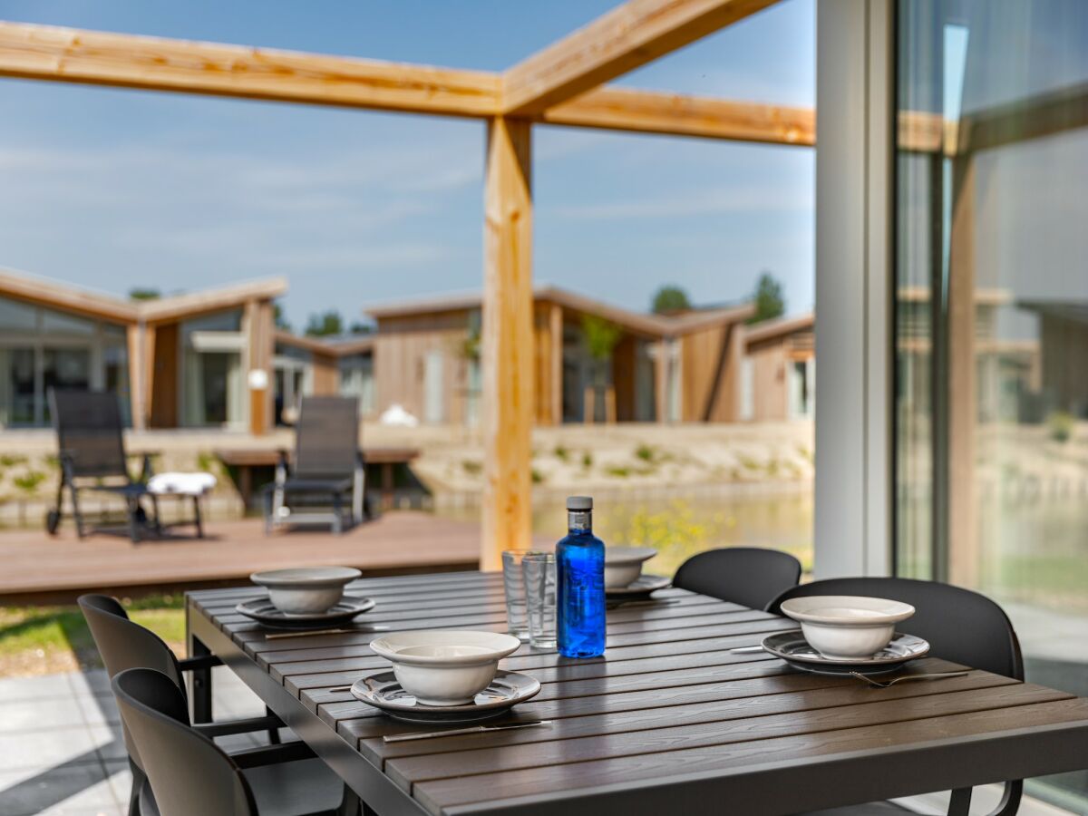 Holiday park Zeeland Escape w/ Garden - Outdoor photo 4