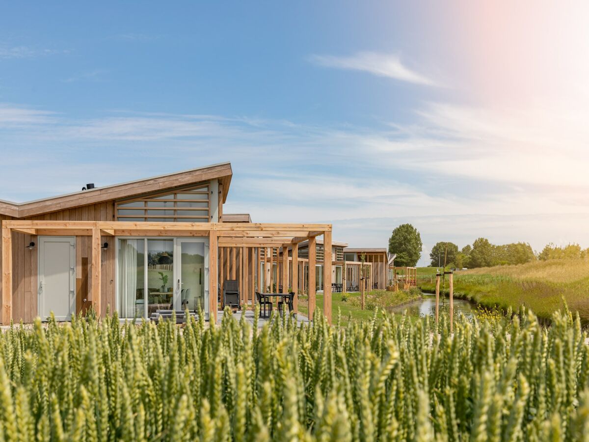 Holiday park Zeeland Escape w/ Garden - Outdoor photo 5