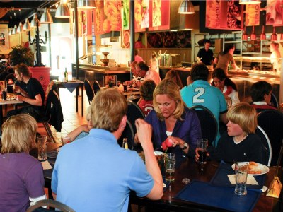 Holiday park Zeeland Escape w/ Garden - Outdoor photo 35