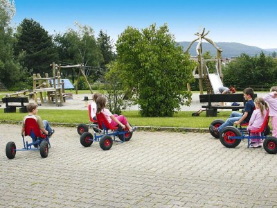 Holiday park Feriendorf Öfingen, Bad Dürrheim - Outdoor photo 9