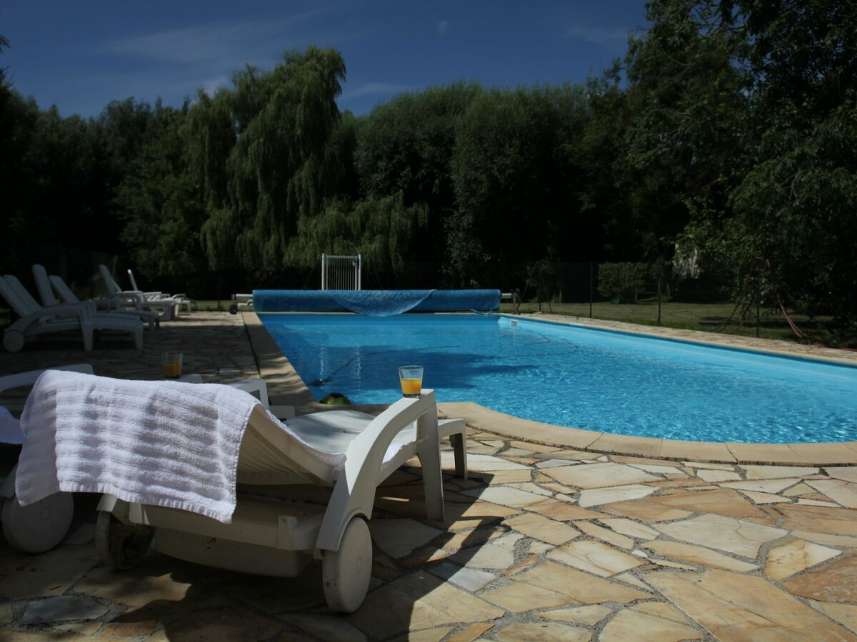 Holiday park Chalet in France near the Beach & Pool - Outdoor photo 2