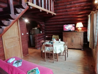 Holiday park Chalet in France near the Beach & Pool - Features photo 8
